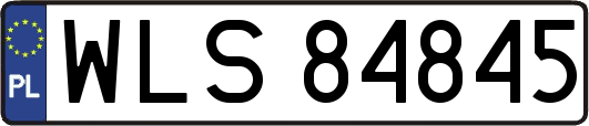 WLS84845