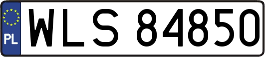 WLS84850