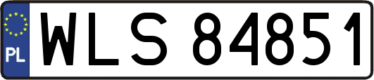 WLS84851