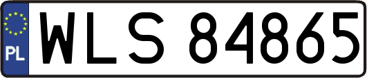 WLS84865