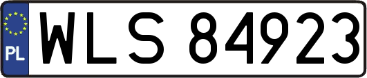 WLS84923