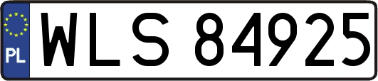 WLS84925