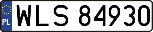WLS84930