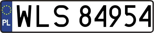 WLS84954