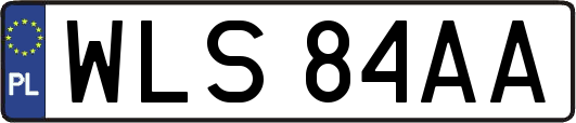 WLS84AA