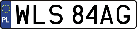 WLS84AG
