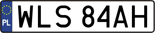 WLS84AH