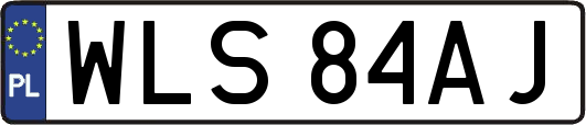 WLS84AJ