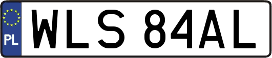 WLS84AL