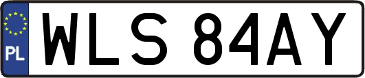 WLS84AY