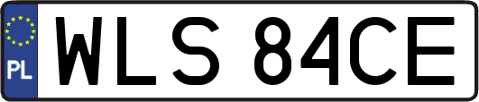 WLS84CE