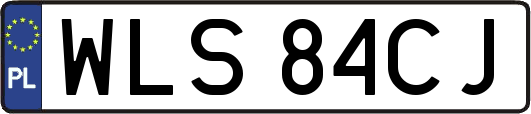 WLS84CJ
