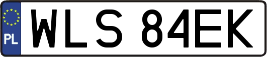 WLS84EK