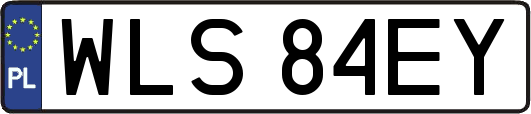 WLS84EY