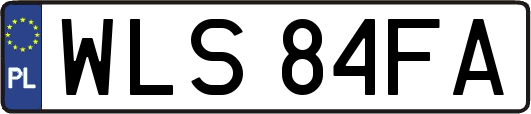 WLS84FA