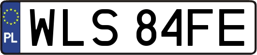 WLS84FE