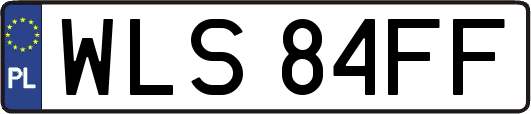 WLS84FF