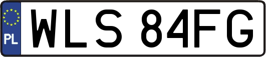 WLS84FG