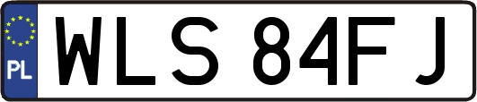 WLS84FJ