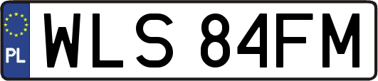 WLS84FM