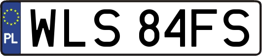 WLS84FS