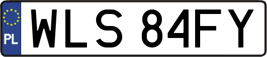 WLS84FY