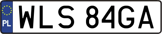 WLS84GA