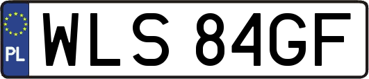 WLS84GF