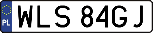 WLS84GJ
