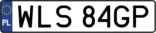 WLS84GP