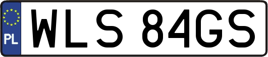 WLS84GS