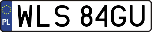 WLS84GU