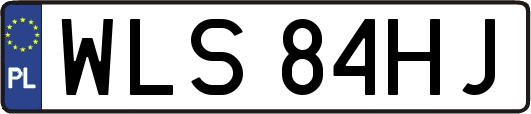 WLS84HJ
