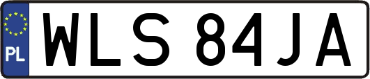 WLS84JA