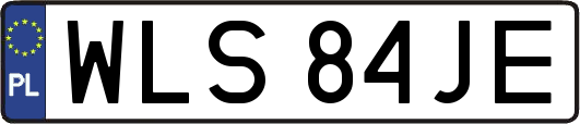 WLS84JE
