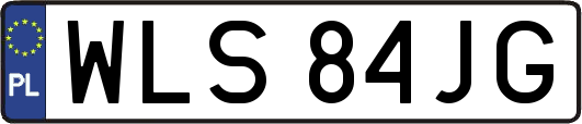 WLS84JG