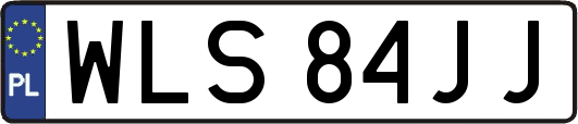 WLS84JJ