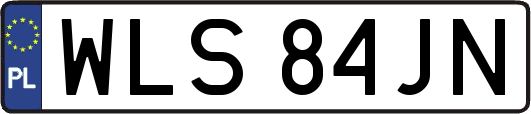 WLS84JN