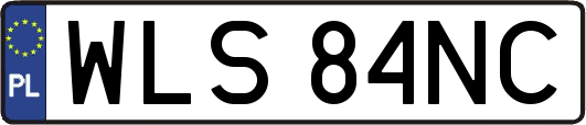 WLS84NC