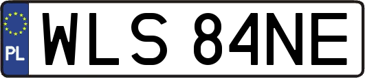 WLS84NE