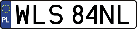 WLS84NL