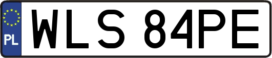 WLS84PE