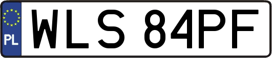 WLS84PF