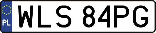 WLS84PG