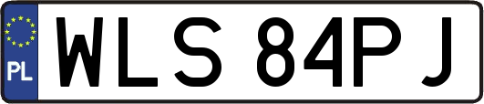 WLS84PJ