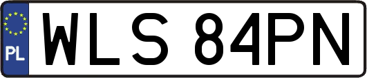 WLS84PN