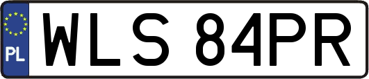 WLS84PR