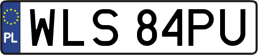 WLS84PU