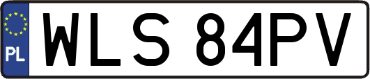 WLS84PV