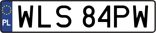WLS84PW